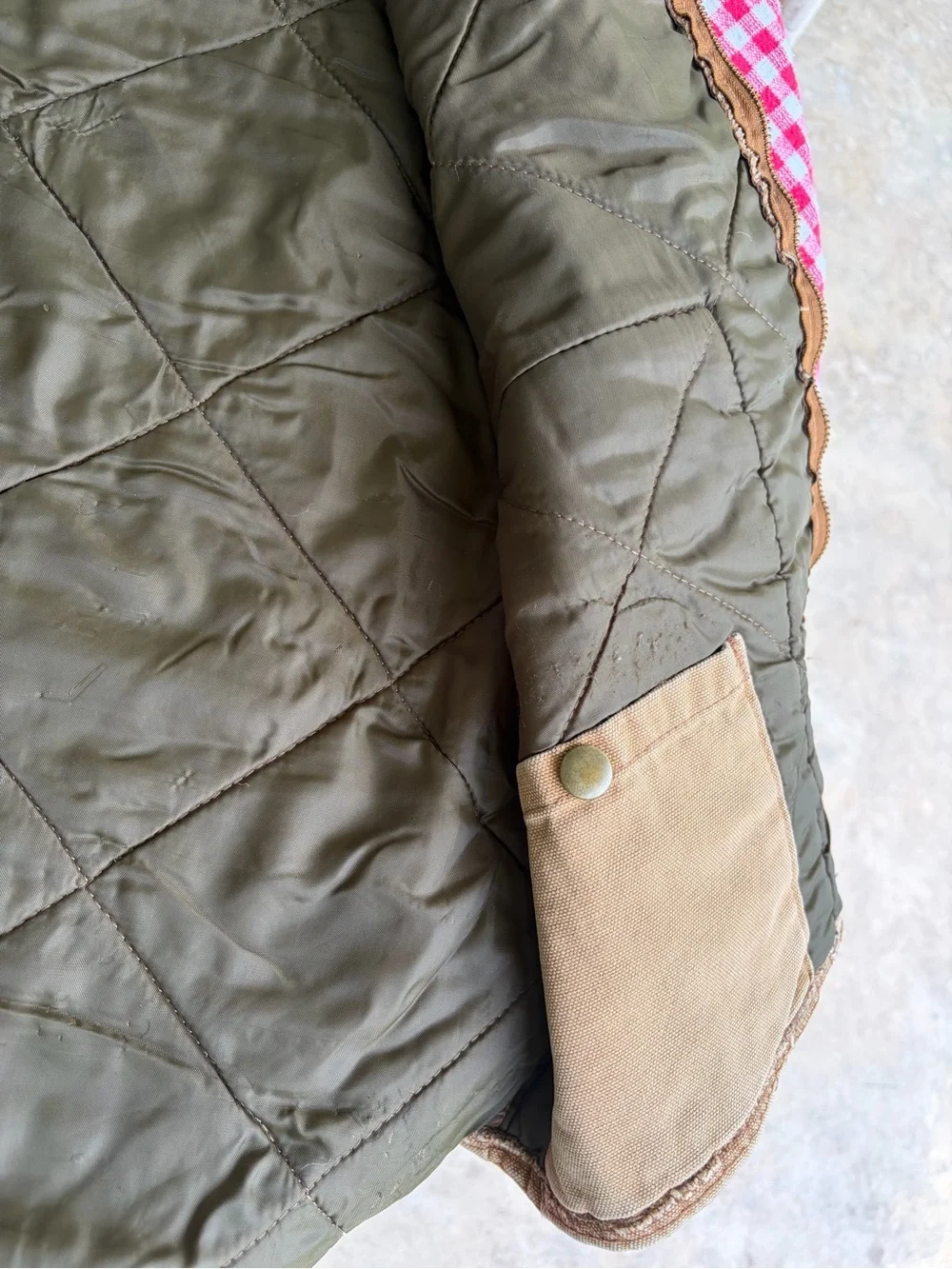 Vintage Duxbak QuiltedOutdoor/Hunting Vest